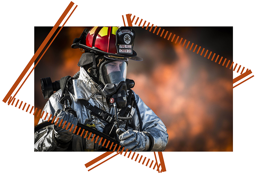 pozarna varnost okvir